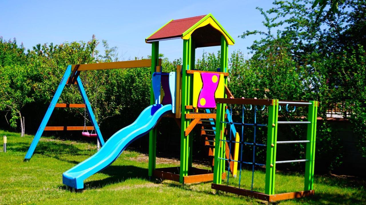 Вила Релакс - villa Relax Sokolovo Экстерьер фото