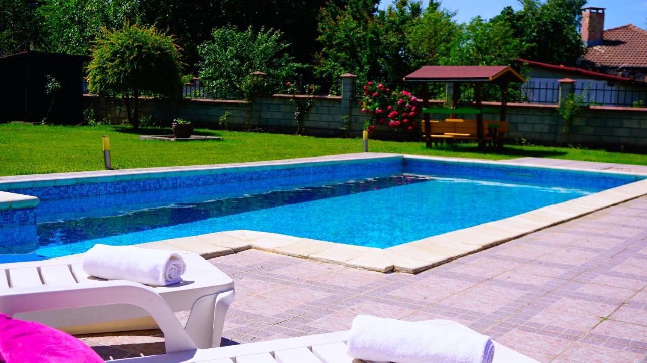 Вила Релакс - villa Relax Sokolovo Экстерьер фото