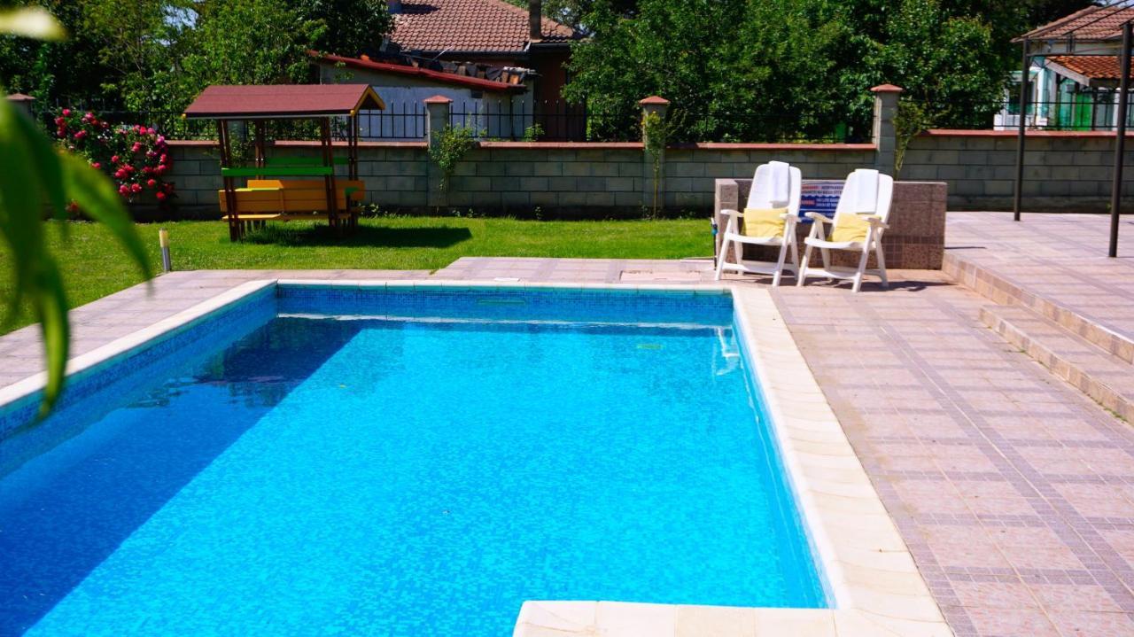 Вила Релакс - villa Relax Sokolovo Экстерьер фото