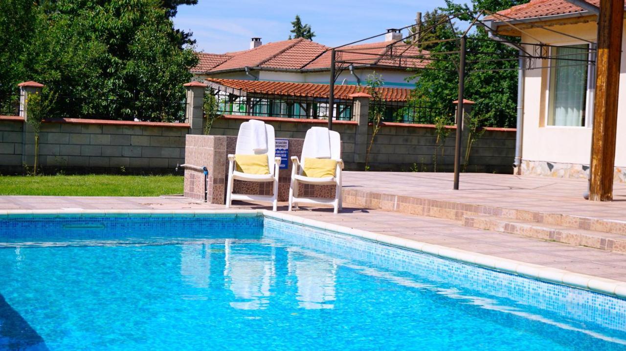 Вила Релакс - villa Relax Sokolovo Экстерьер фото