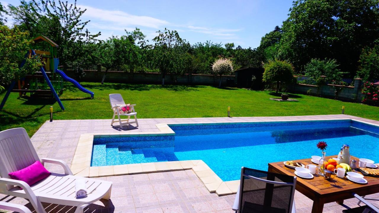Вила Релакс - villa Relax Sokolovo Экстерьер фото
