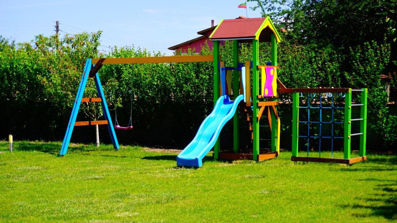 Вила Релакс - villa Relax Sokolovo Экстерьер фото