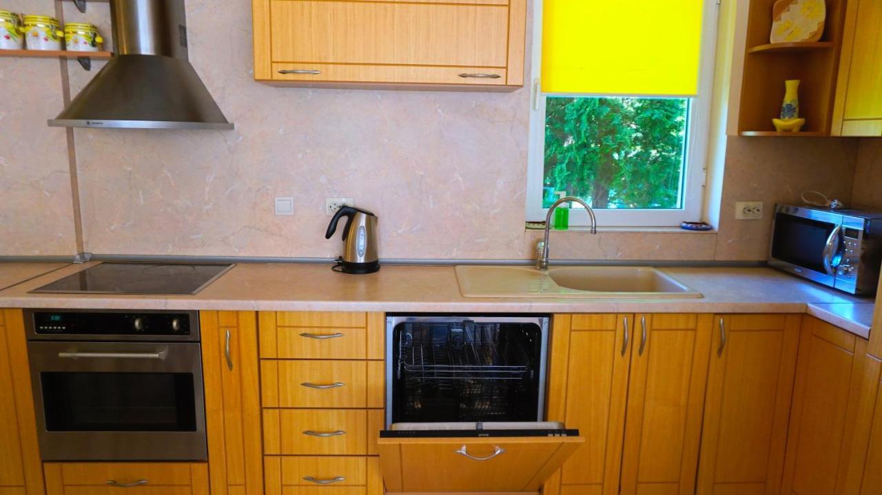 Вила Релакс - villa Relax Sokolovo Экстерьер фото